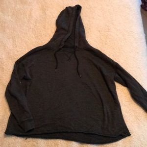 Grey American eagle sweatshirt